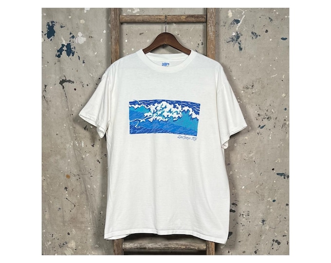 Lake George '80s Adirondacks T-Shirt