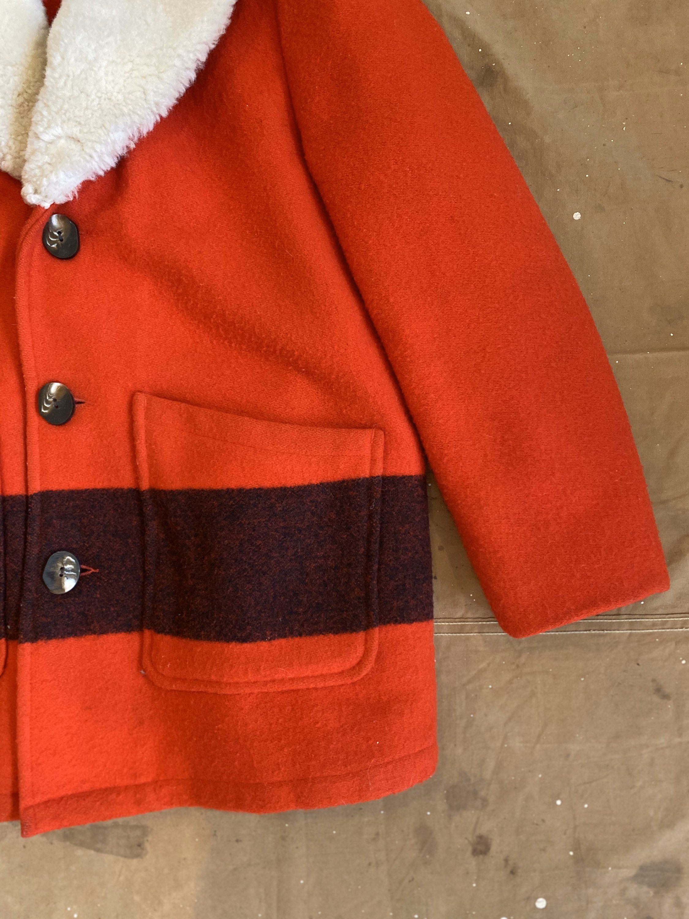 woolrich blanket shawl