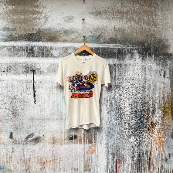 Globe Mastercraft by Retro Boater Gildan Ultra Cotton T-Shirt Globe Mastercraft by Retro Boater Gildan Ultra Cotton T-Shirt