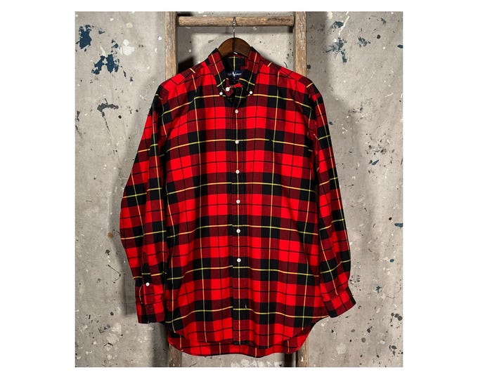 Ralph Lauren Oxford Shirt