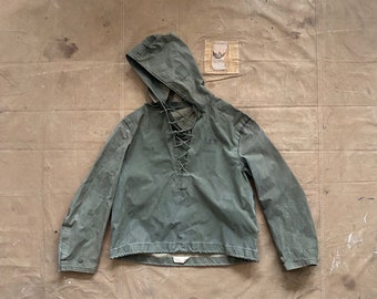 40s Anorak USN Jacket Stencil