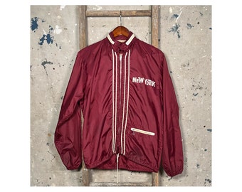 New York '60s Champion Coaches Jacket