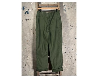 1970s OG 107 Trousers 33 Waist