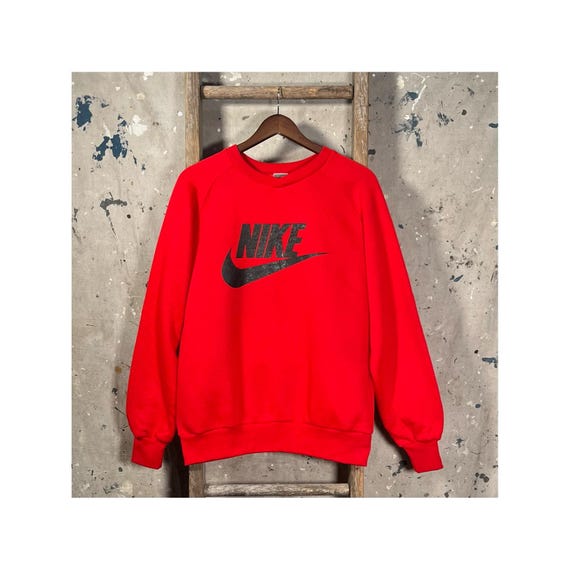 NIKE '80s Sweatshirt *Deadstock