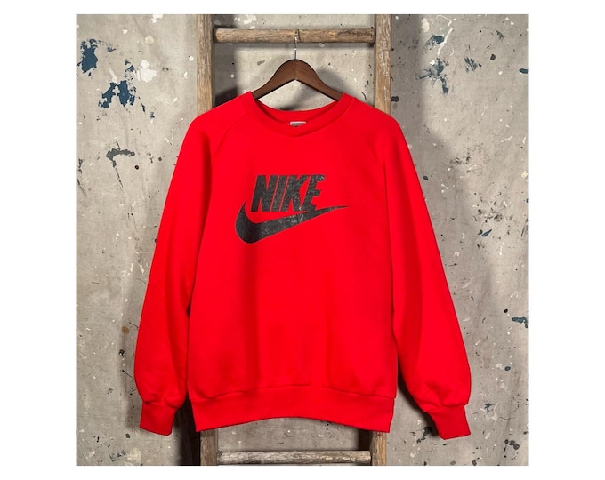 NIKE '80s Sweatshirt *Deadstock