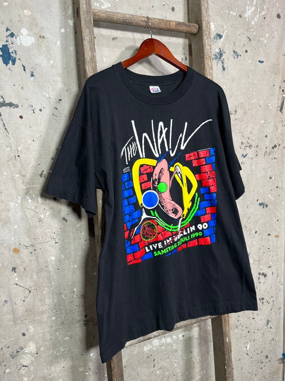 Pink Floyd the Wall T-shirt  