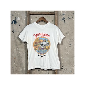 Jose Cuervo &#39;80s Tequila T-Shirt