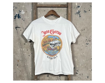 Jose Cuervo '80s Tequila T-Shirt