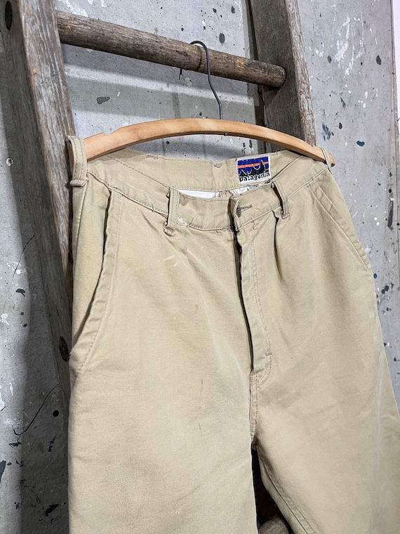 1980s Patagonia Stand up Pants 