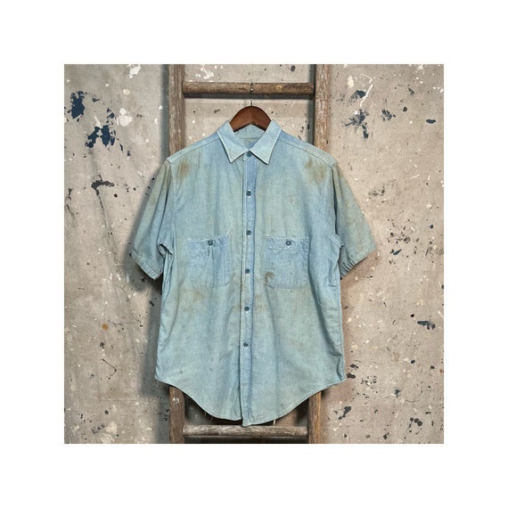 50s chambray - Gem 