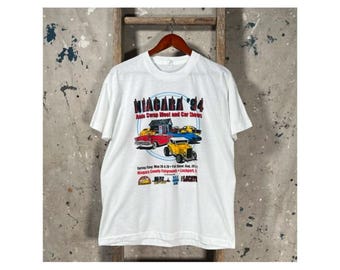 1990s Hot Rod T-Shirt