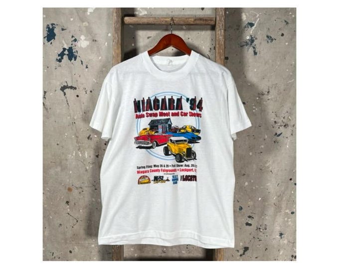 1990s Hot Rod T-Shirt