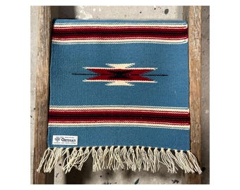 Woven '50s South Western runner