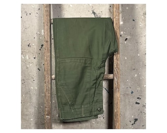 1960s OG 107 Trousers 34 Waist Deadstock