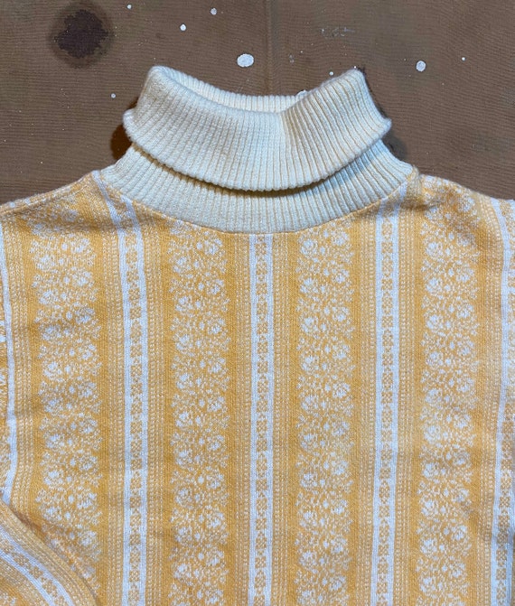 Kids '60s Turtleneck - image 5