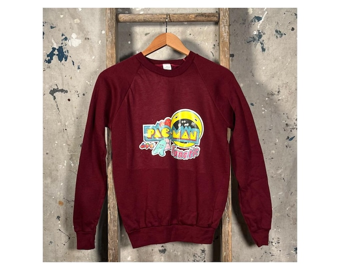 80s Pac Man T-shirt