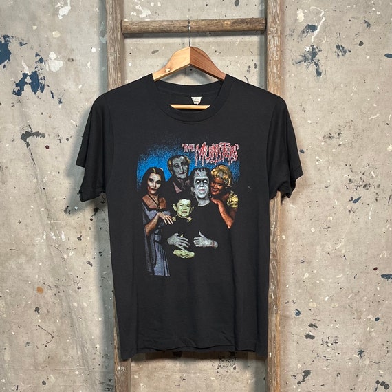 The Munsters 1980s T-shirt Adams Family - image 6
