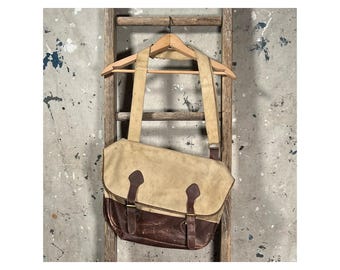 1970s LL Bean Heavy Duty bag