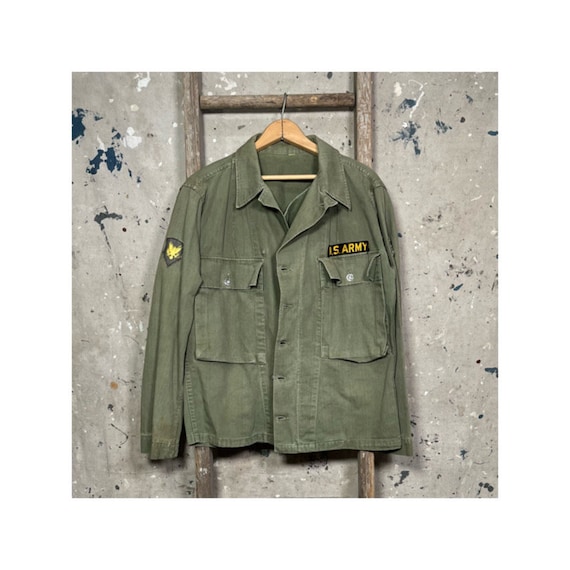 50s hbt jacket korean - Gem