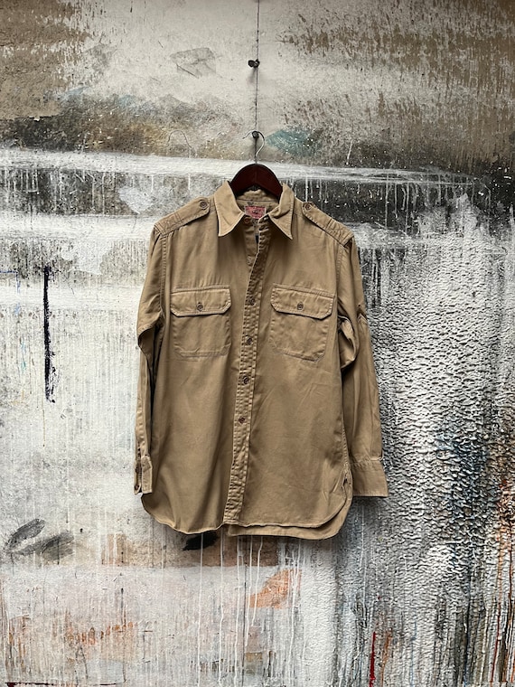トップス 40s 50s 60s euro military best Military Surplus 1940's 1950s US Army Marines Original
