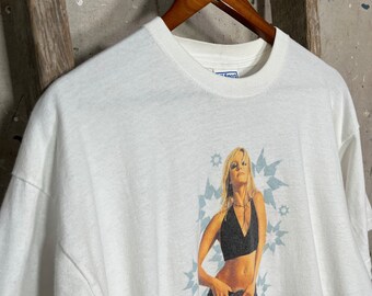 2002 Britney Spears Dream Within a Dream Tour T-shirt - Etsy