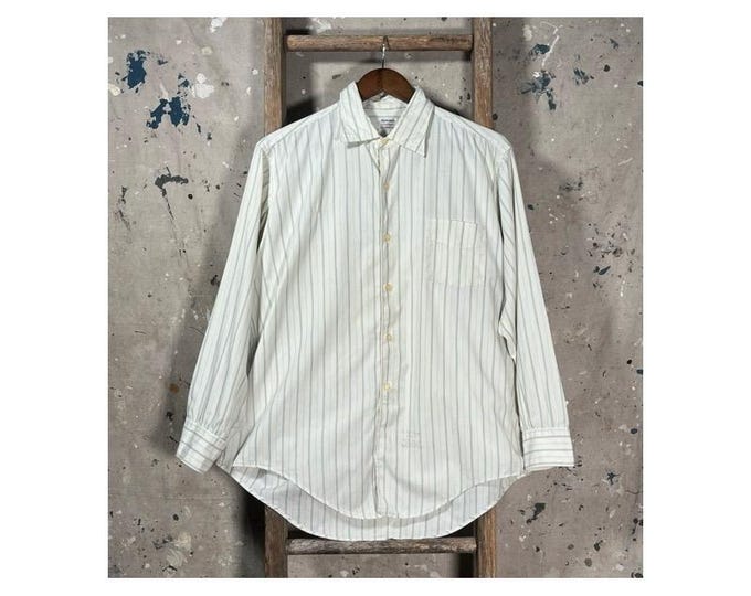 1950s Sanforized Button Down by Howard