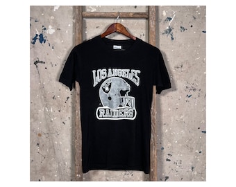 Los Angeles Raiders 80s T-Shirt
