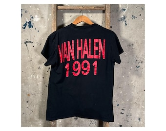 Van Halen '90s F*CK Tour T-shirt