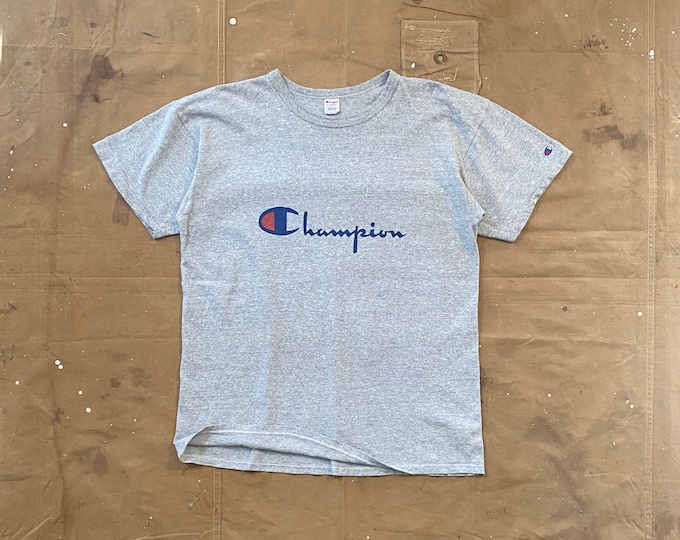 1980s Champion T-shirt 88 12