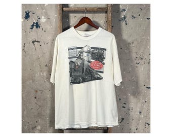 New York Central System Train T-Shirt