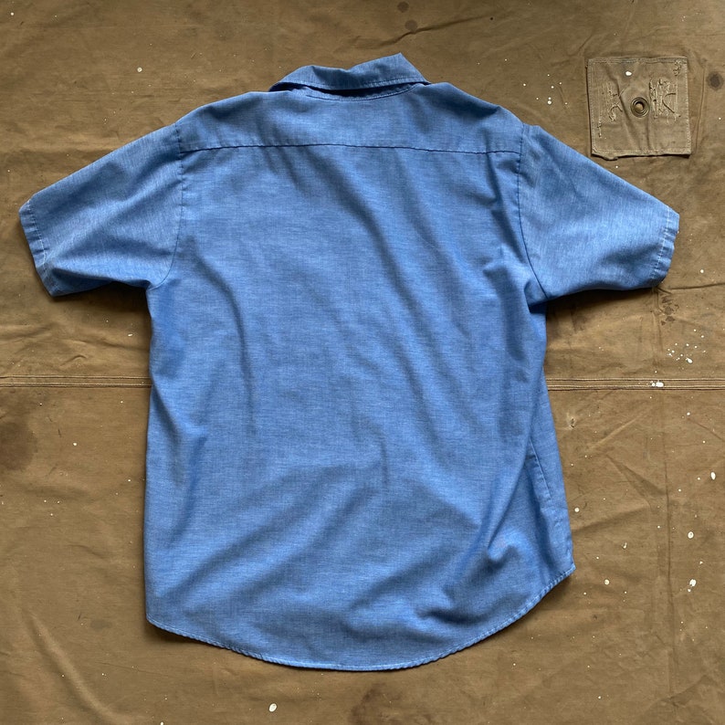 Big Yank Chambray Shirt