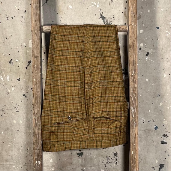 1970s Bell Bottom Pants Pattern - image 2