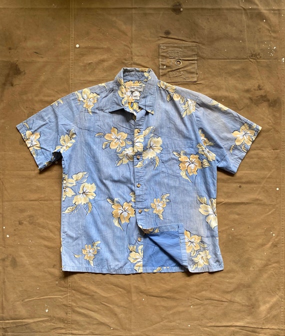 Honalulu '80s Hawaiian Shirt Floral - image 4