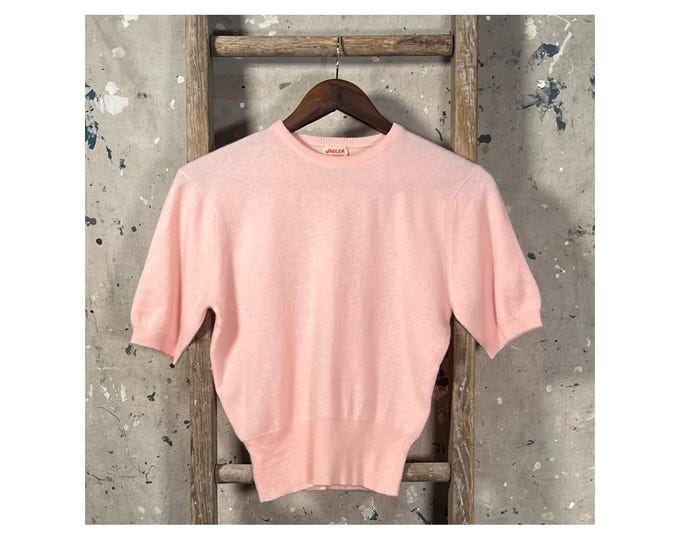 1950s Cashmere Sweater by Jaeger