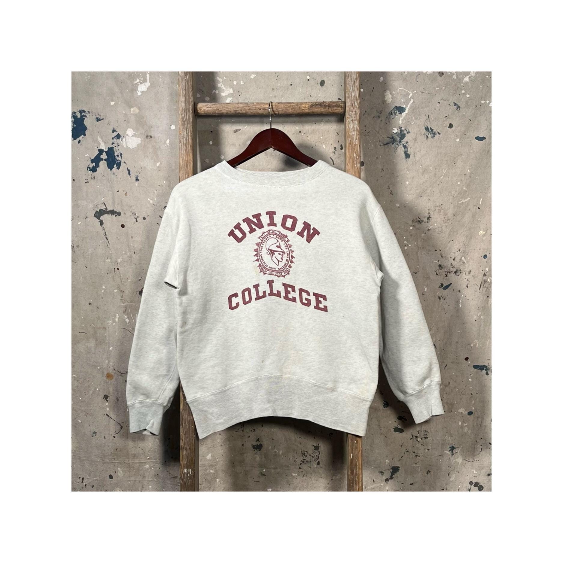 Vintage 50s, 60s Sweatshirt - Etsy