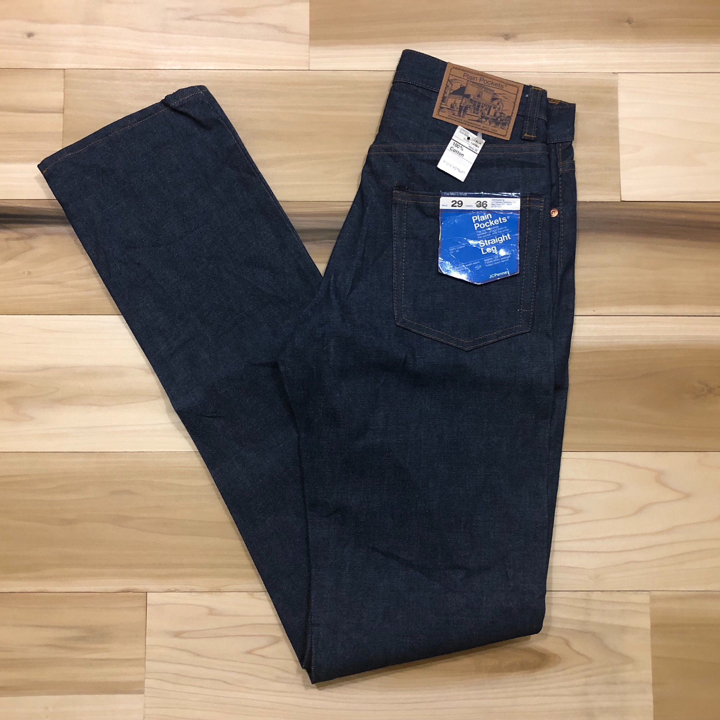 travel pocket jeans