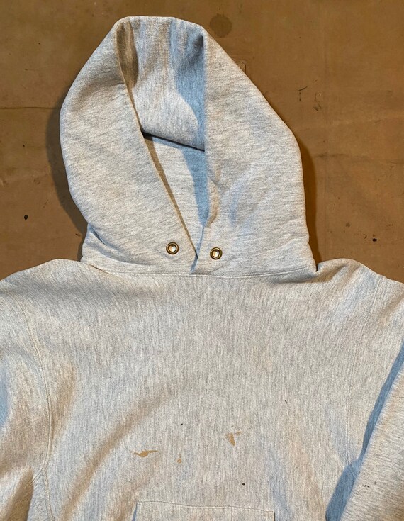 Champion ‘80s Reverse Weave Hoodie Blank - image 4