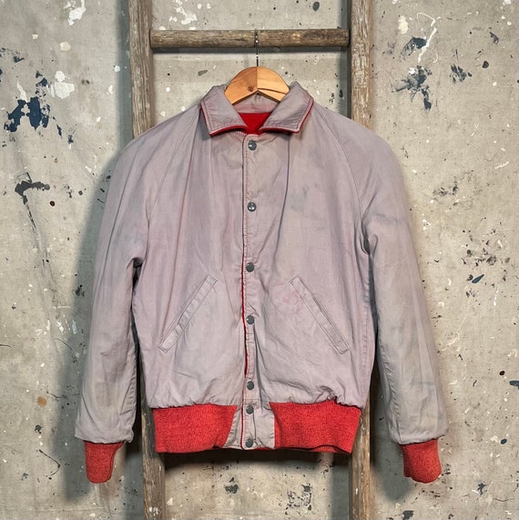 1940s / '50s Letterman Jacket - image 6