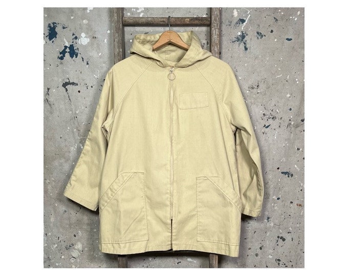 1970s Parka Jacket