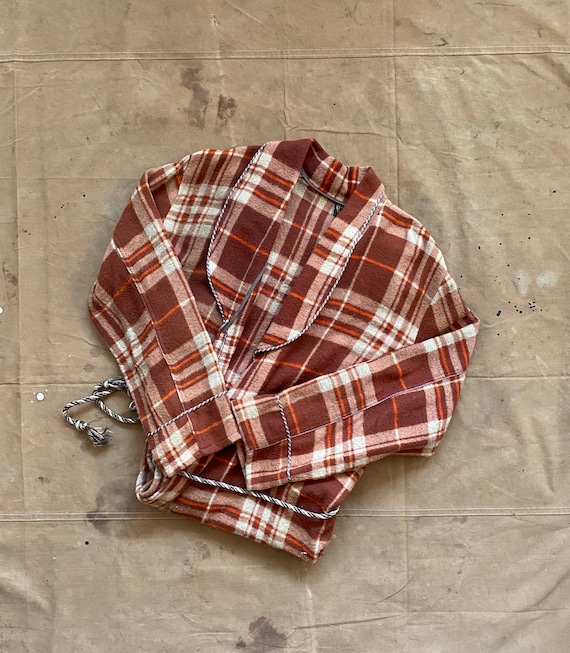 1940s Beacon Robe