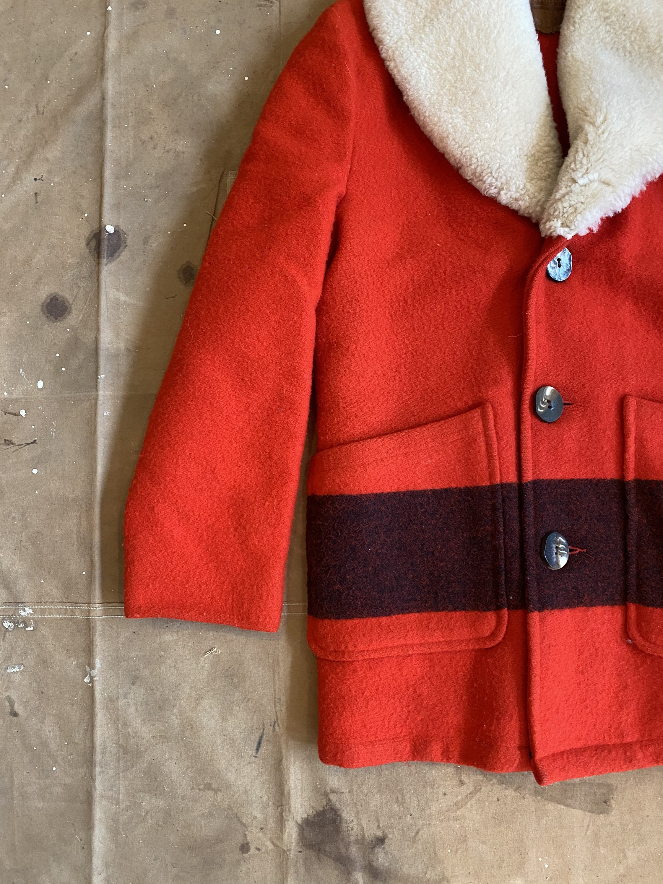 woolrich blanket shawl