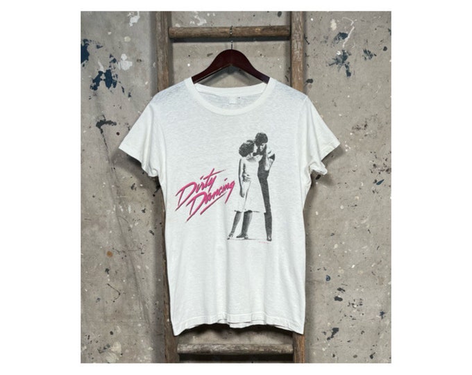 Dirty Dancing '80s Film T-Shirt