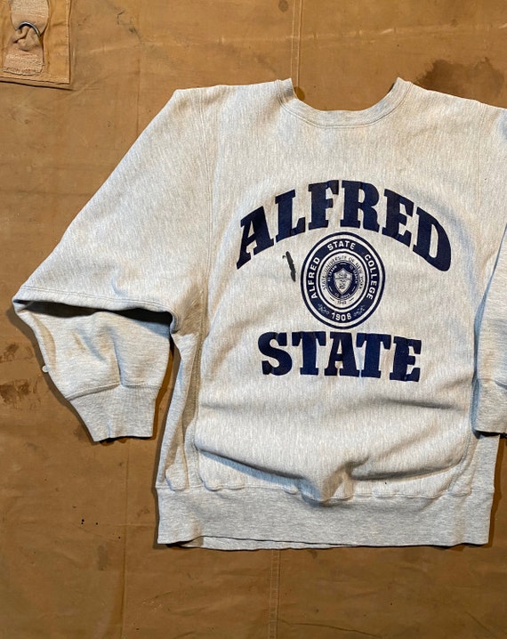 1980s Champion Reverse Weave Sweatshirt - image 3