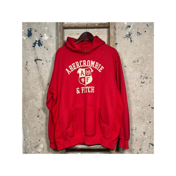 Abercrombie & Fitch Hoodie XL