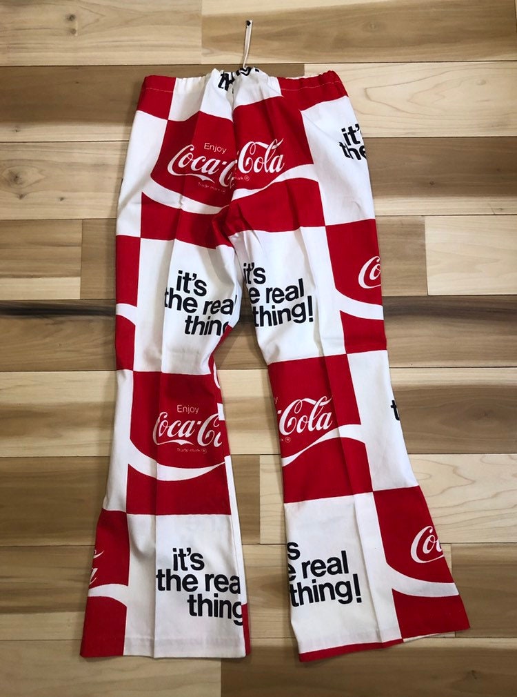 Coca cola cheap bell bottoms