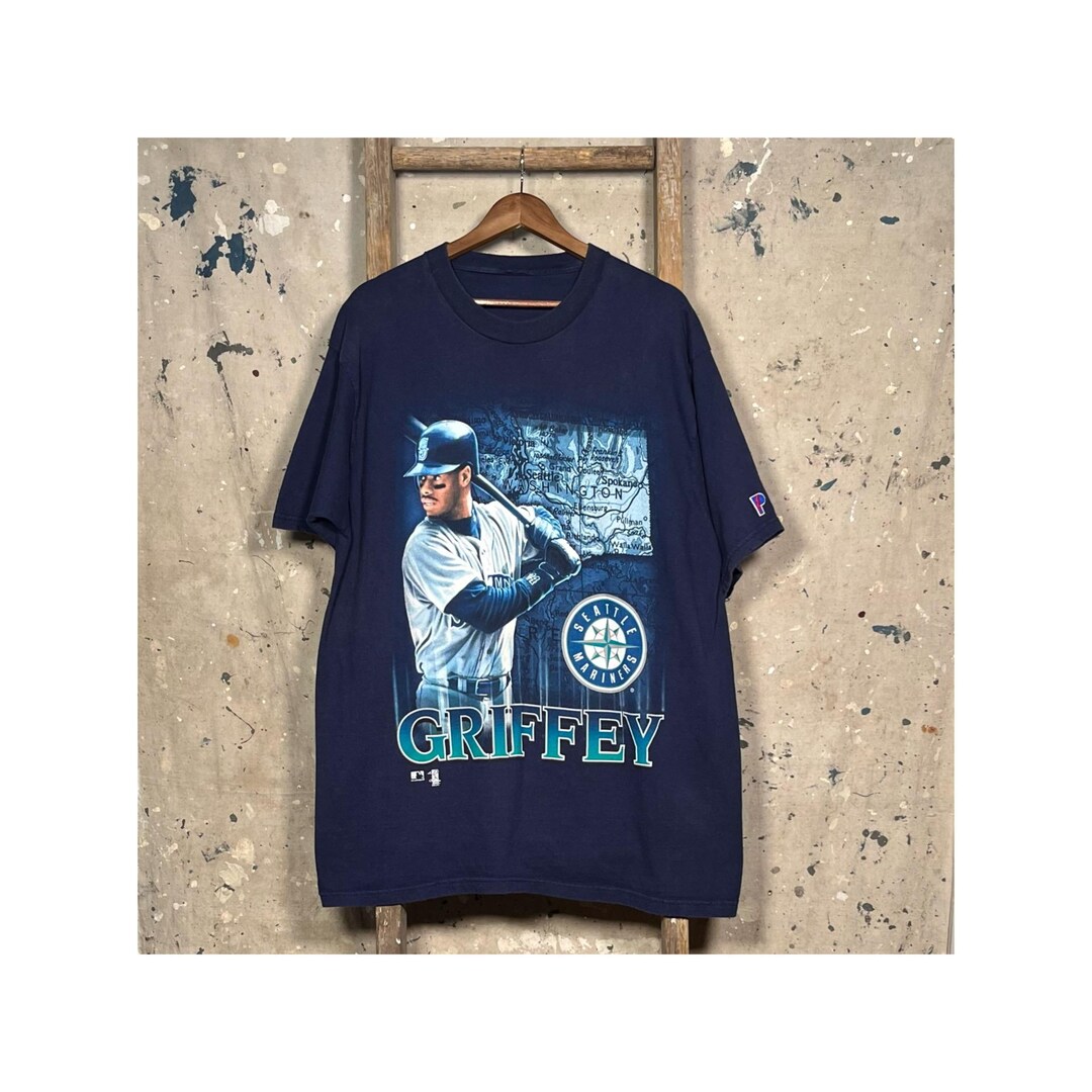 ケン・グリフィー・ジュニア 90年代 シアトル・マリナーズ Tシャツ