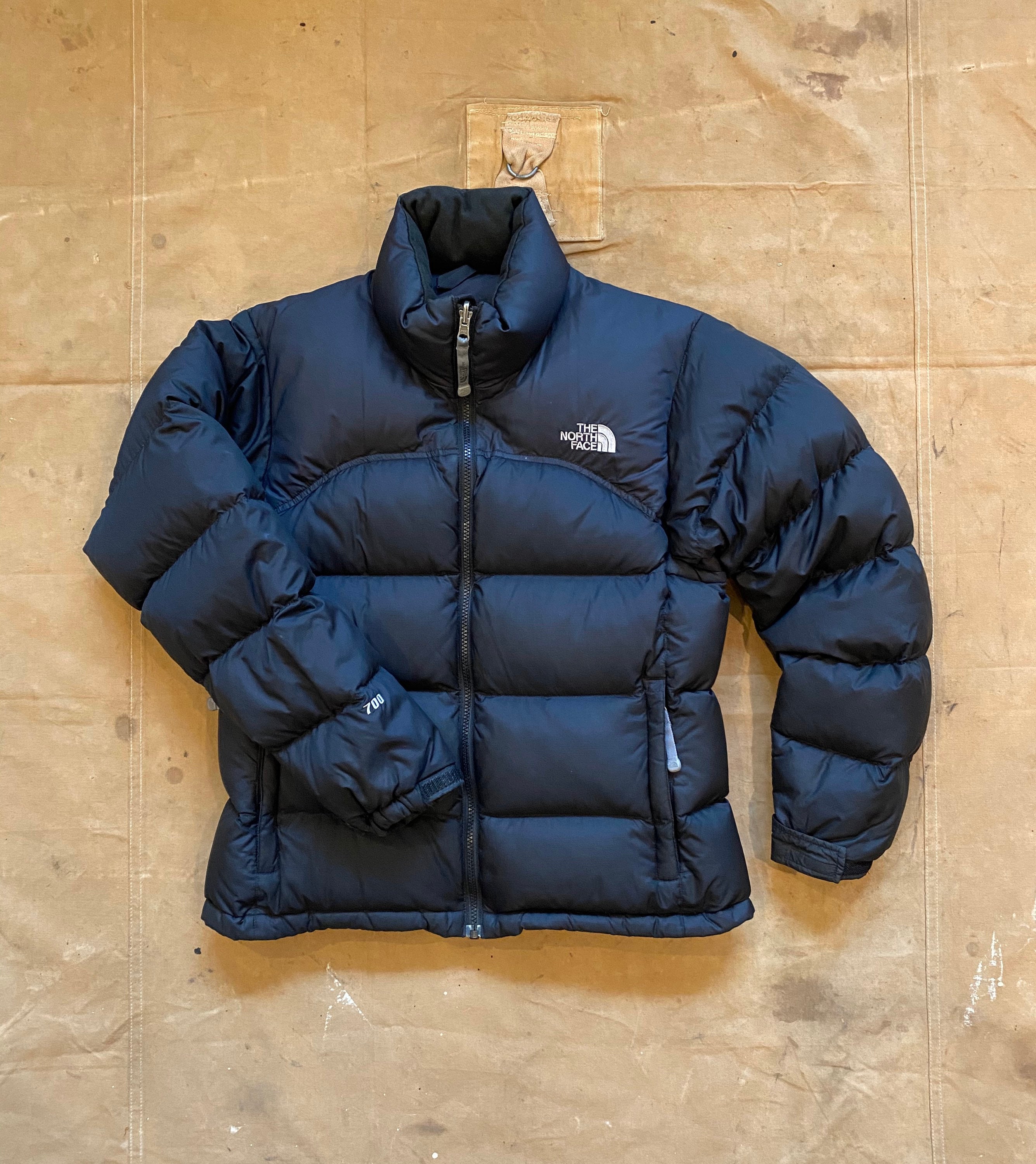90s North Face Nuptse 700 Down jacket womens puffy