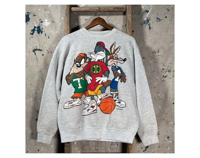 Bugs Bunny Sweatshirt Looney Tunes