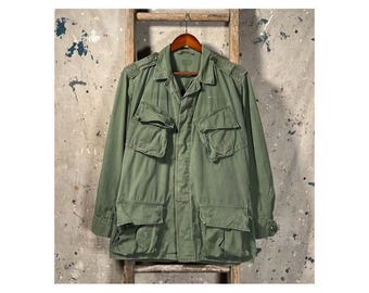 Slant Pocket 1960s Jacket