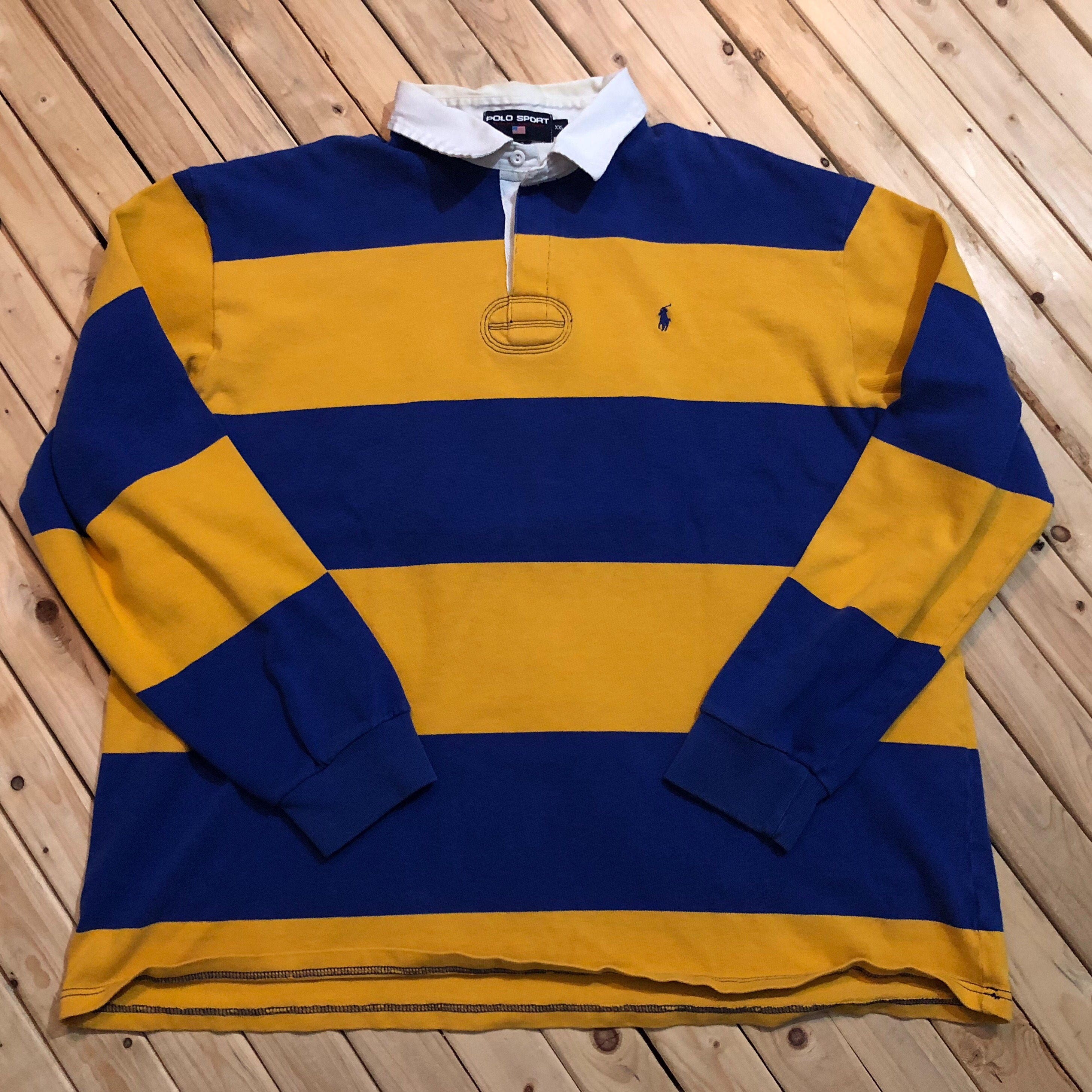 big and tall rugby polo